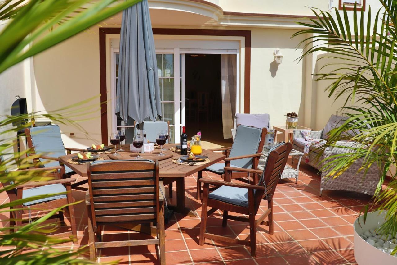 Villa Wendy Family Ocean View House Chayofa Exterior foto